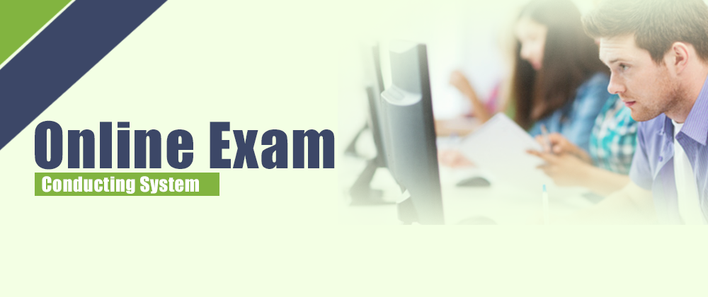 Online Exam Software Image