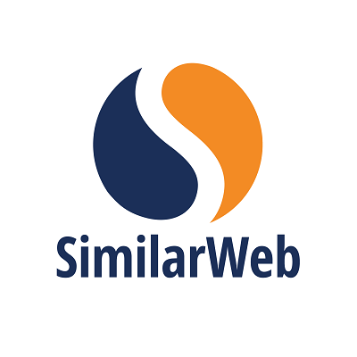 similar web  logo