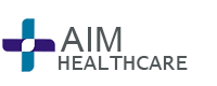 Aim Healthcare Logo