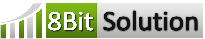 8Bit Solution Logo