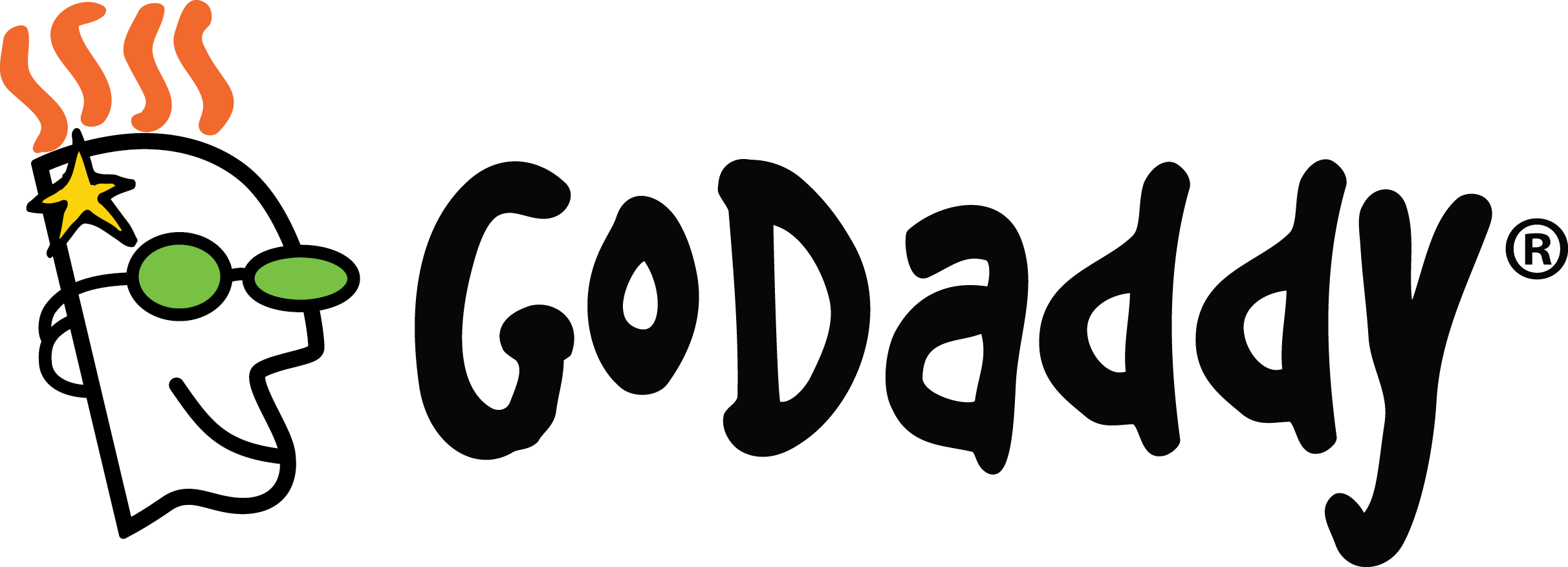 Go-Daddy logo