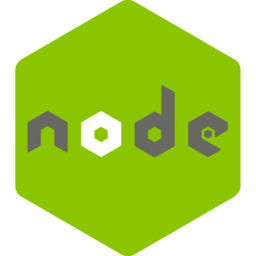 node js logo