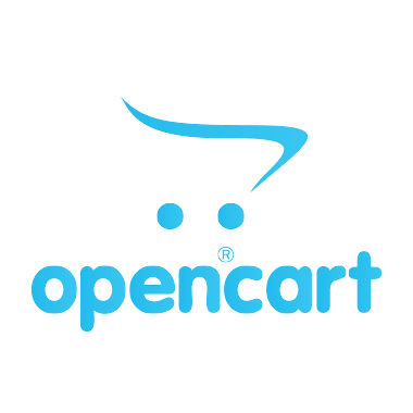 Open Cart logo