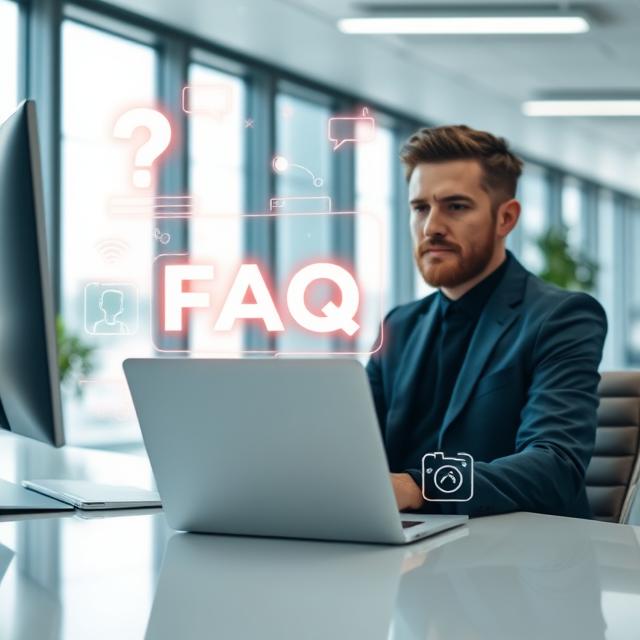 FAQ Web Development