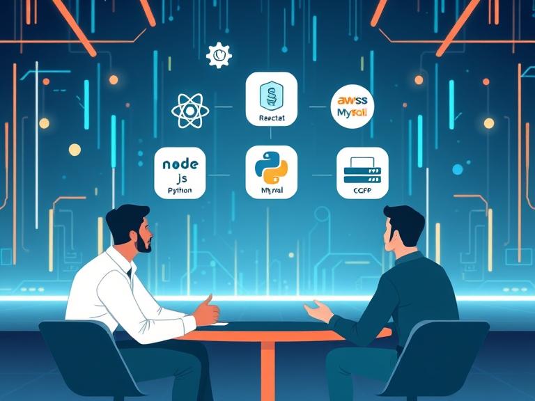 How to Choose the Right Technology Stack for Your Startup